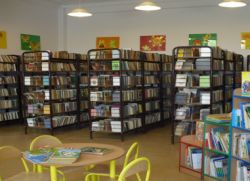 Biblioteka Publiczna w Barwicach