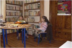 Filia biblioteczna Nowy Chwalim