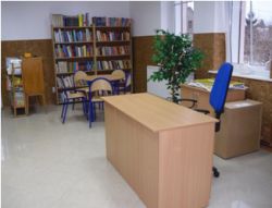 Filia biblioteczna Polne