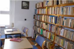 Filia biblioteczna Stary Chwalim