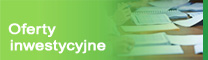 Oferty inwestycyjne
