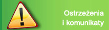 ostrzeżenia